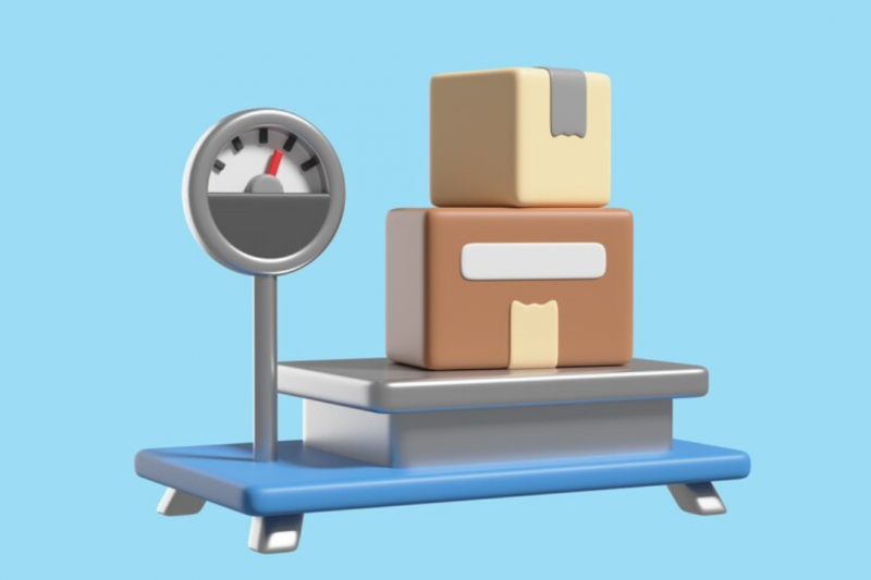 Balança Industrial 300 Kg: Características e Aplicações